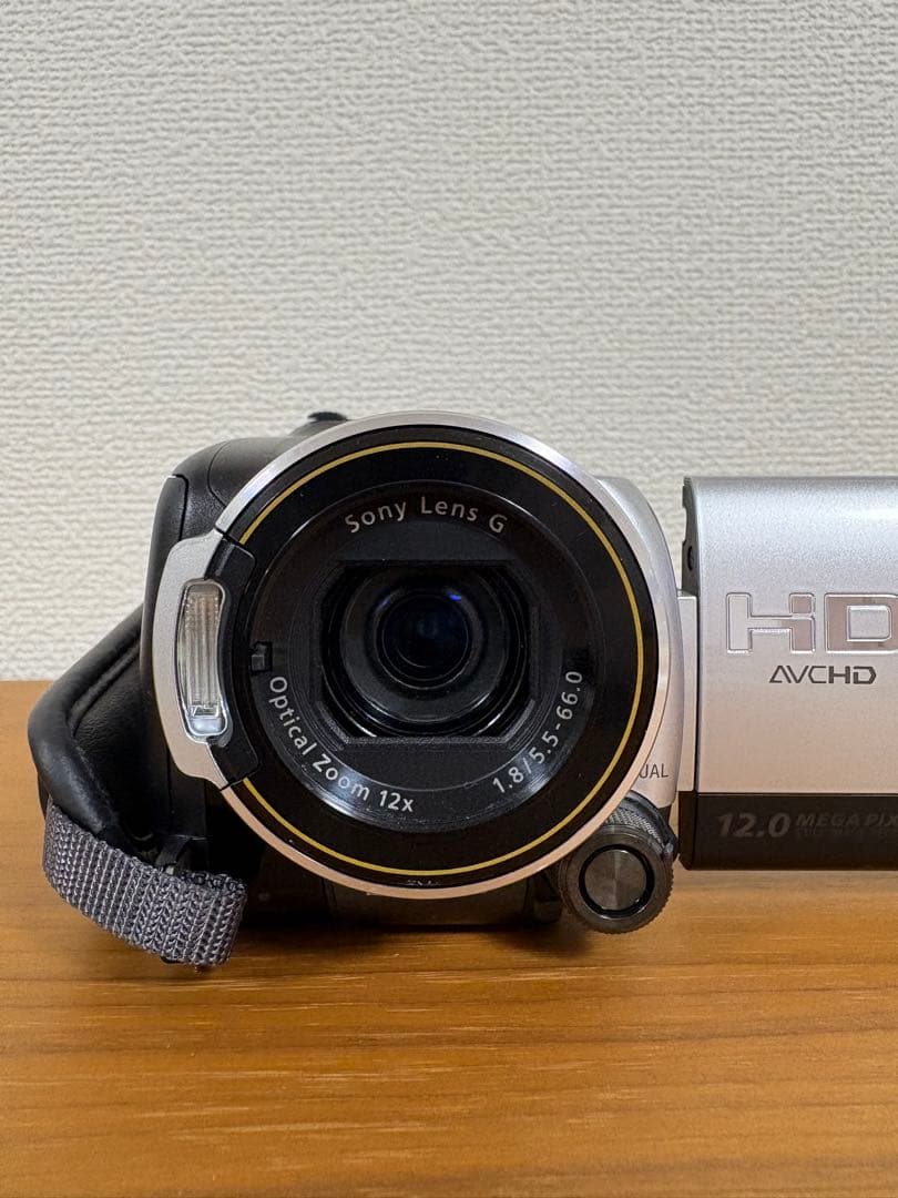 【ファンドー】SONY HDR-XR500V ハンディカム ビデオカメラ