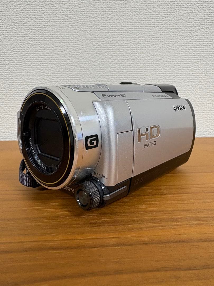 【ファンドー】SONY HDR-XR500V ハンディカム ビデオカメラ