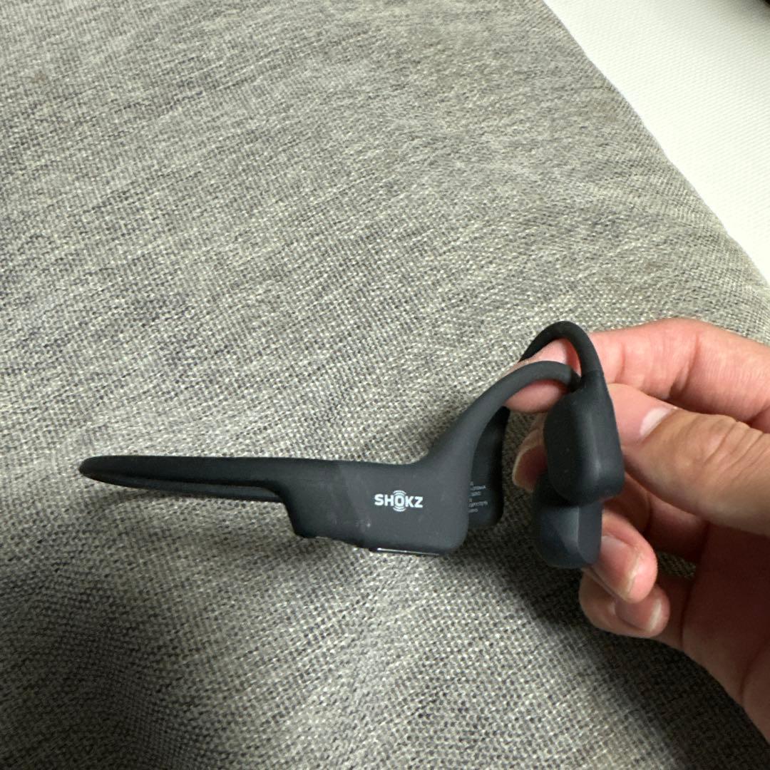 SHOKZ オープンランミニ