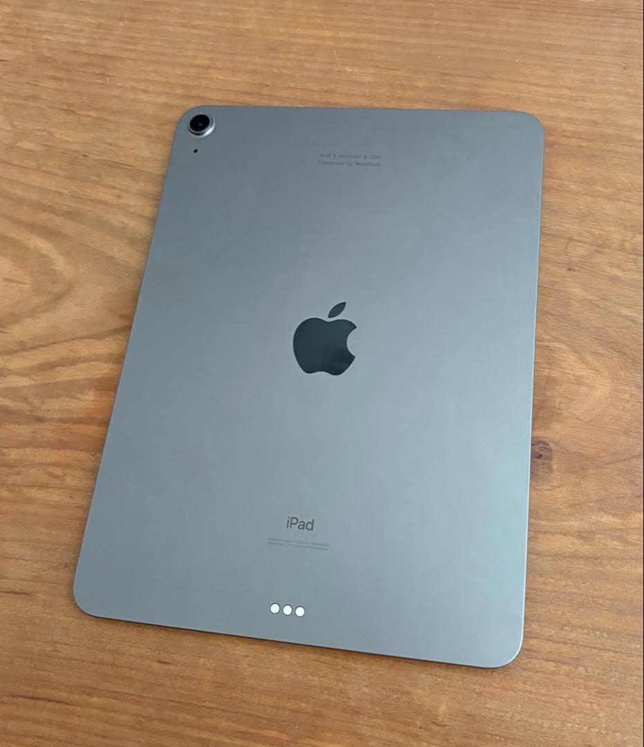 Apple iPad 10.9インチ 第四世代 スペースグレー 本体