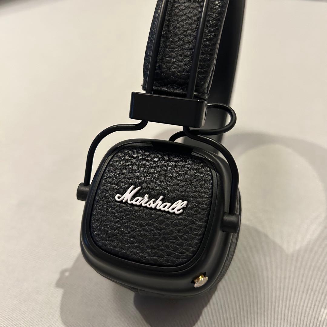 Marshall Major III Bluetooth ワイヤレスヘッドホン