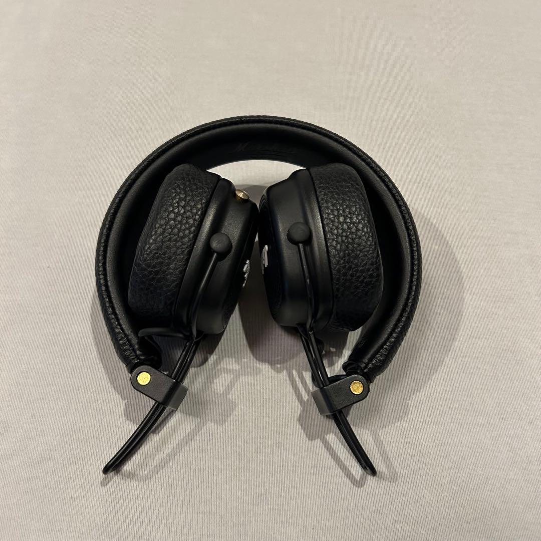 Marshall Major III Bluetooth ワイヤレスヘッドホン