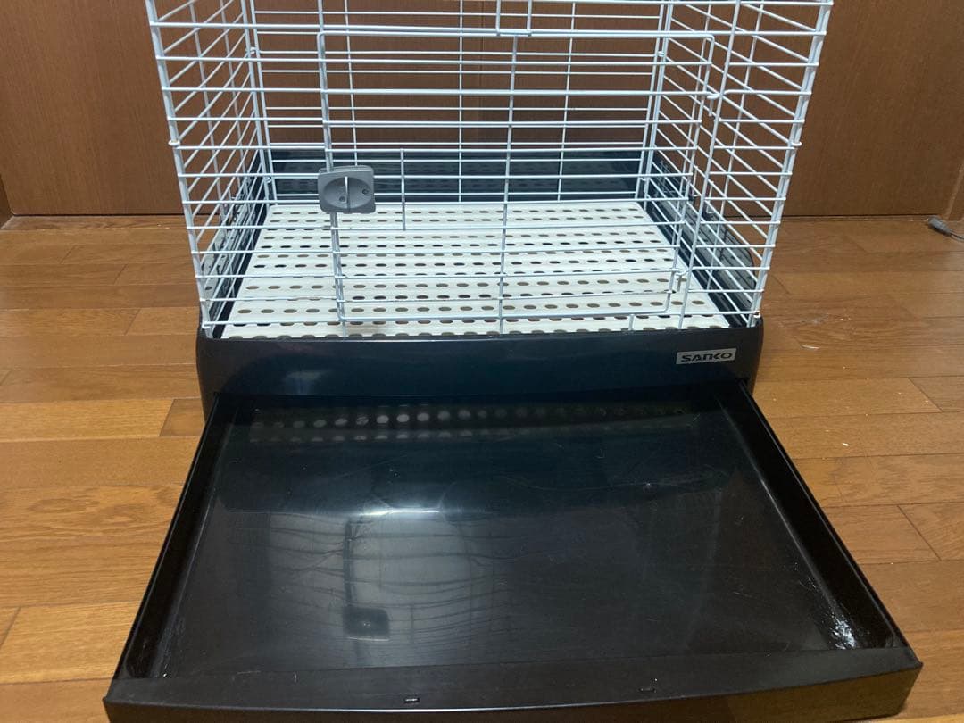 SANKO イージーホーム60 など冬の小動物飼育用品一式