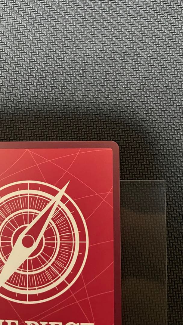 未使用　ワンピースカード　プレイマット　ナミ　ホールケーキアイランド　カードのみ
