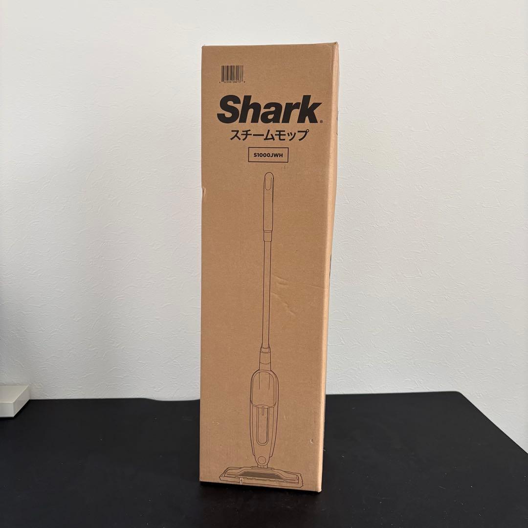 Shark スチームモップ S1000JHW