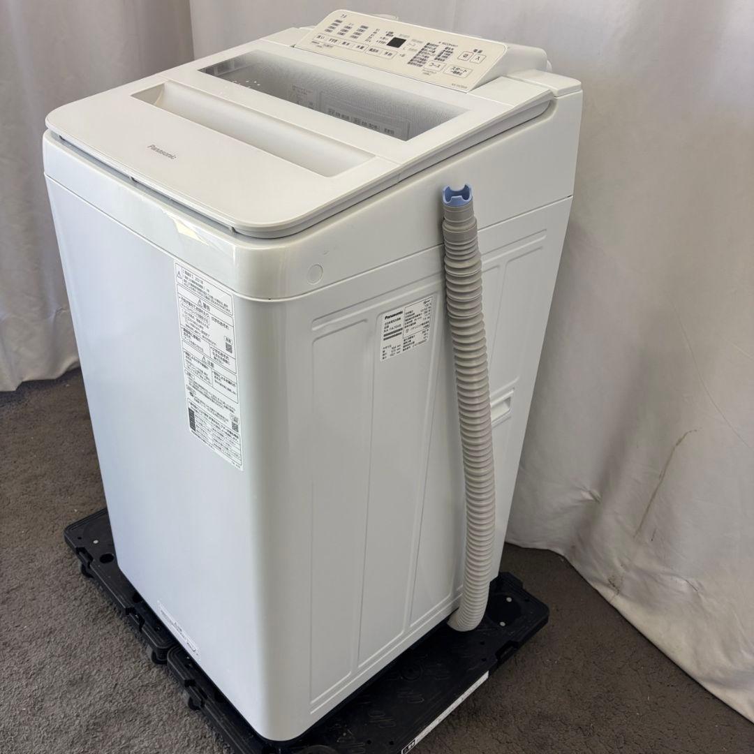 241　洗濯機　パナソニック　7キロ　綺麗　安い　中古　設置無料　冷蔵庫セット割