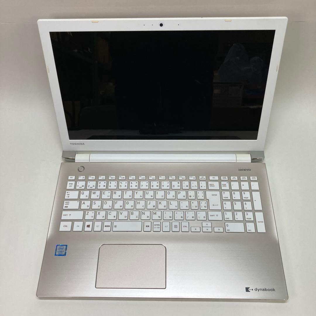 TOSHIBA Dynabook T65/CG ノートパソコン