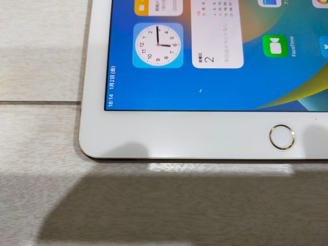 ★【良品】iPad Pro　9.7インチ　32GB　ApplePenci付き