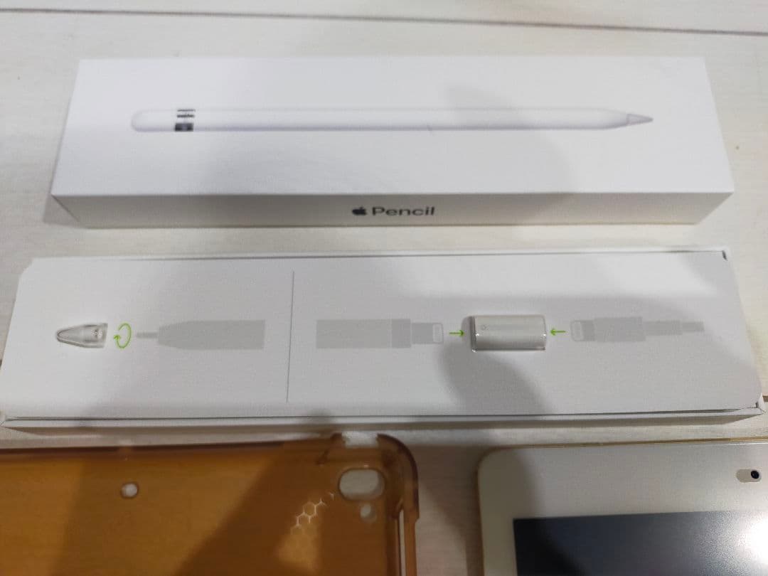 ★【良品】iPad Pro　9.7インチ　32GB　ApplePenci付き