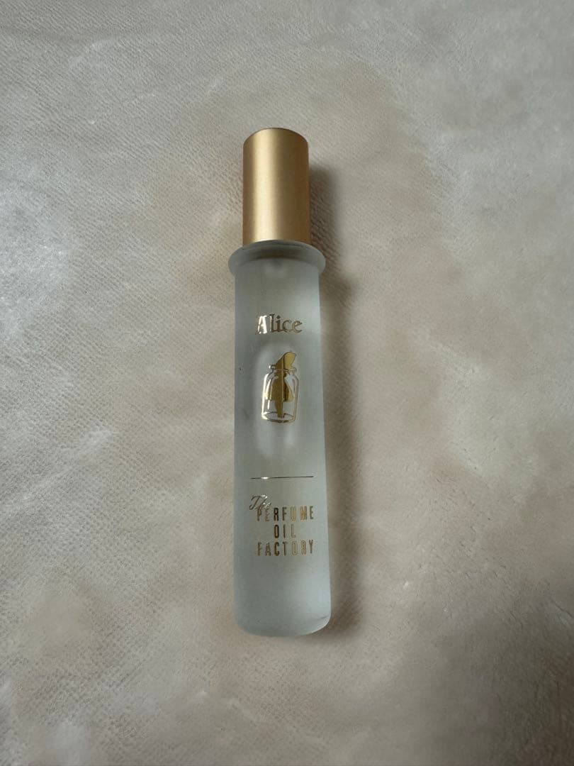 the perfume oil factory Alice ディズニーコラボ