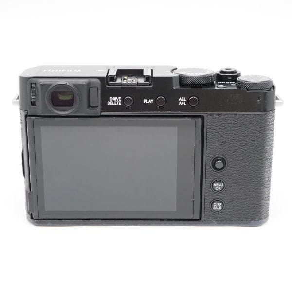 元箱付き！■美品■ FUJIFILM X-E4 ブラック
