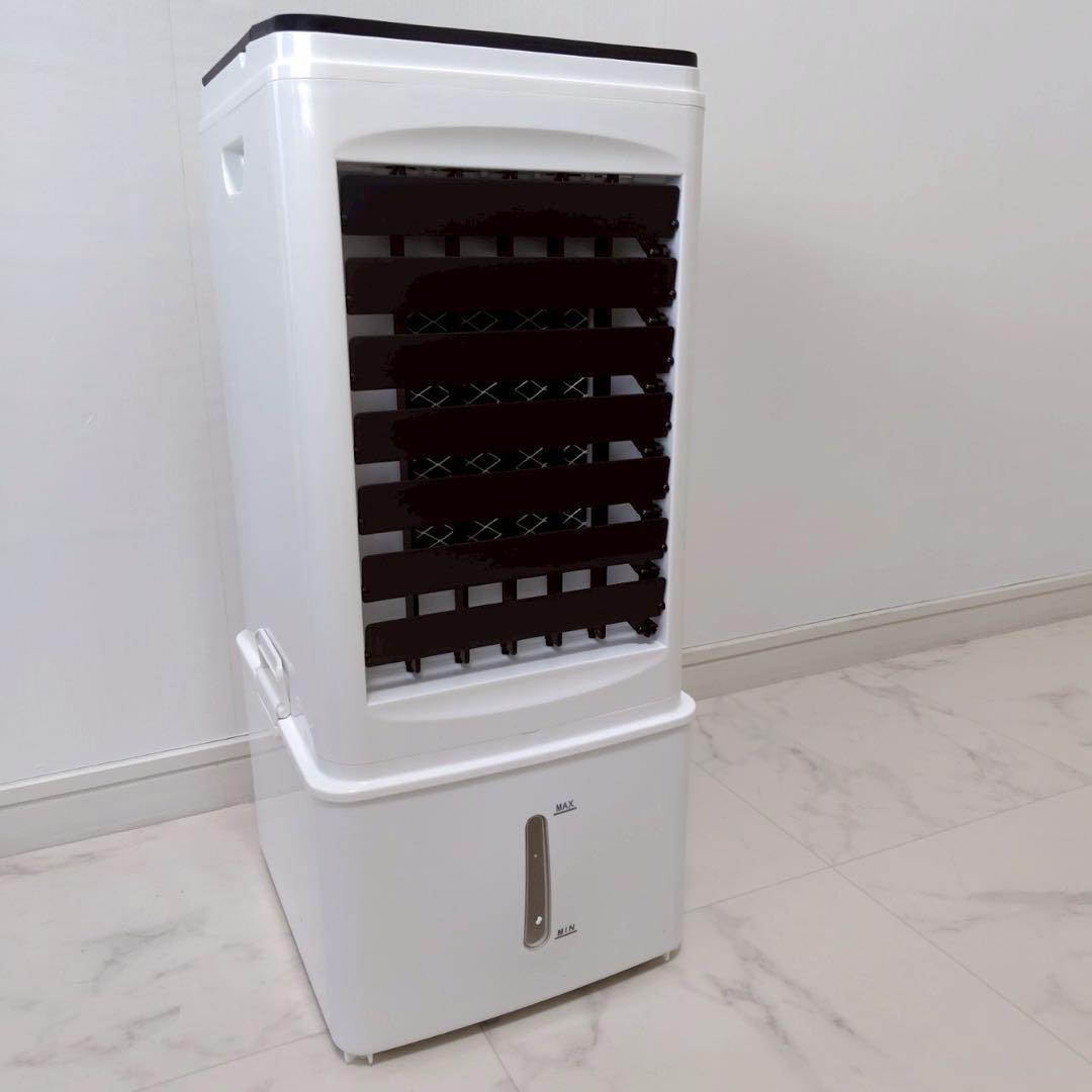 エアクーラー エアクーラー【2025年夏新発売・パワフル】9.5L水タンク