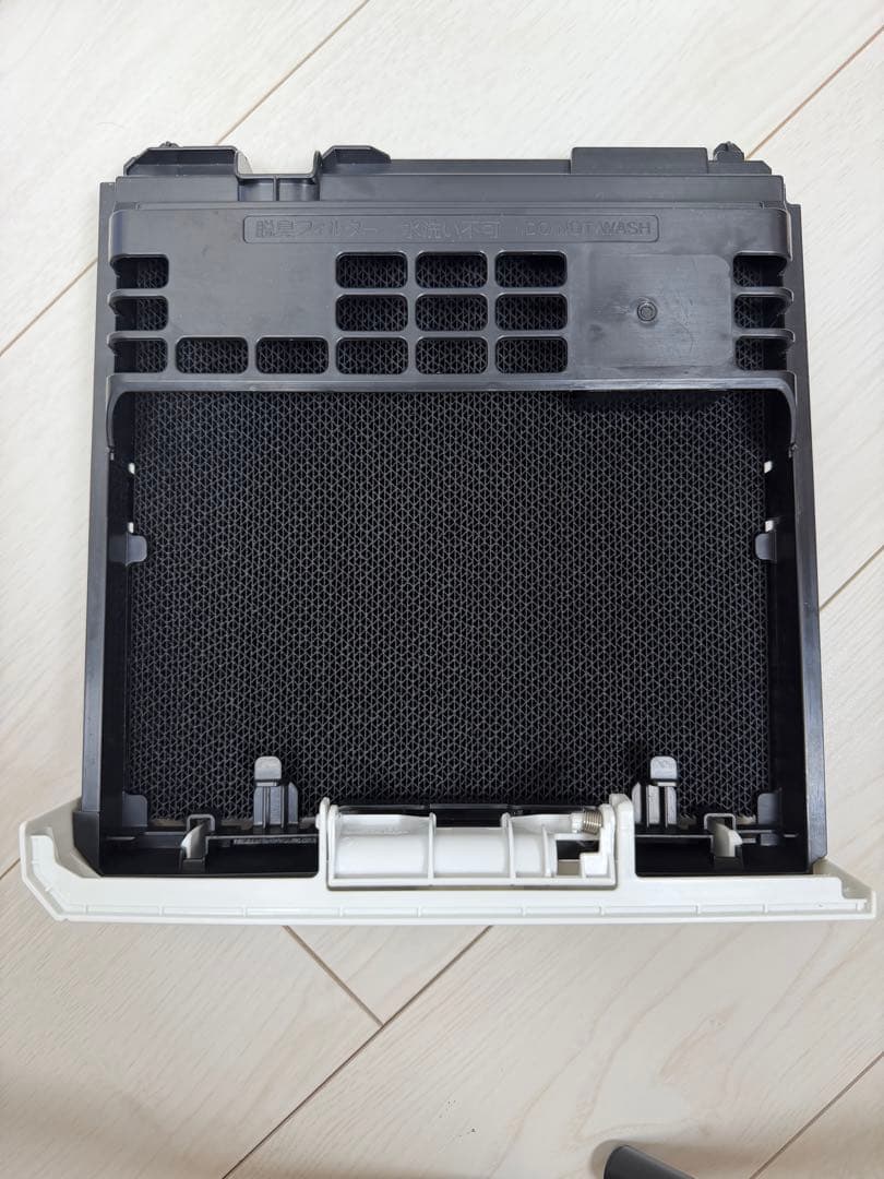 [新品同様] DAIKIN 空気清浄機 MC554AKS-W ストリーマ 花粉
