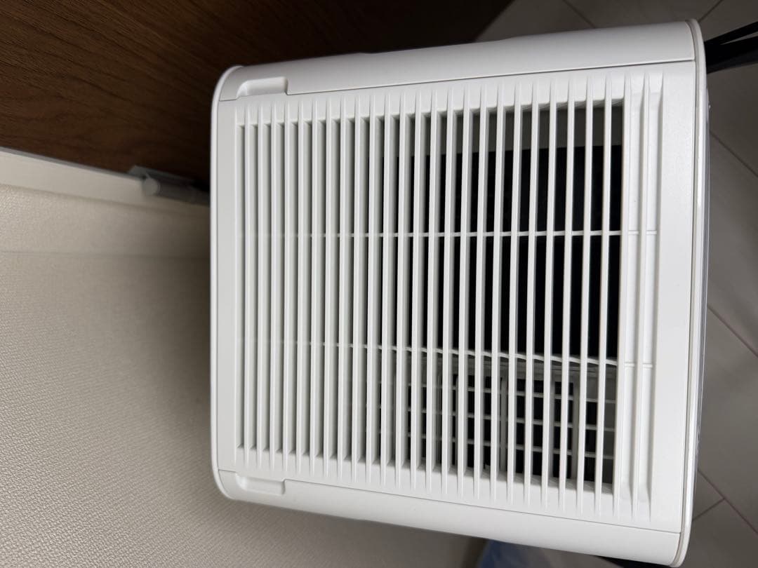[新品同様] DAIKIN 空気清浄機 MC554AKS-W ストリーマ 花粉