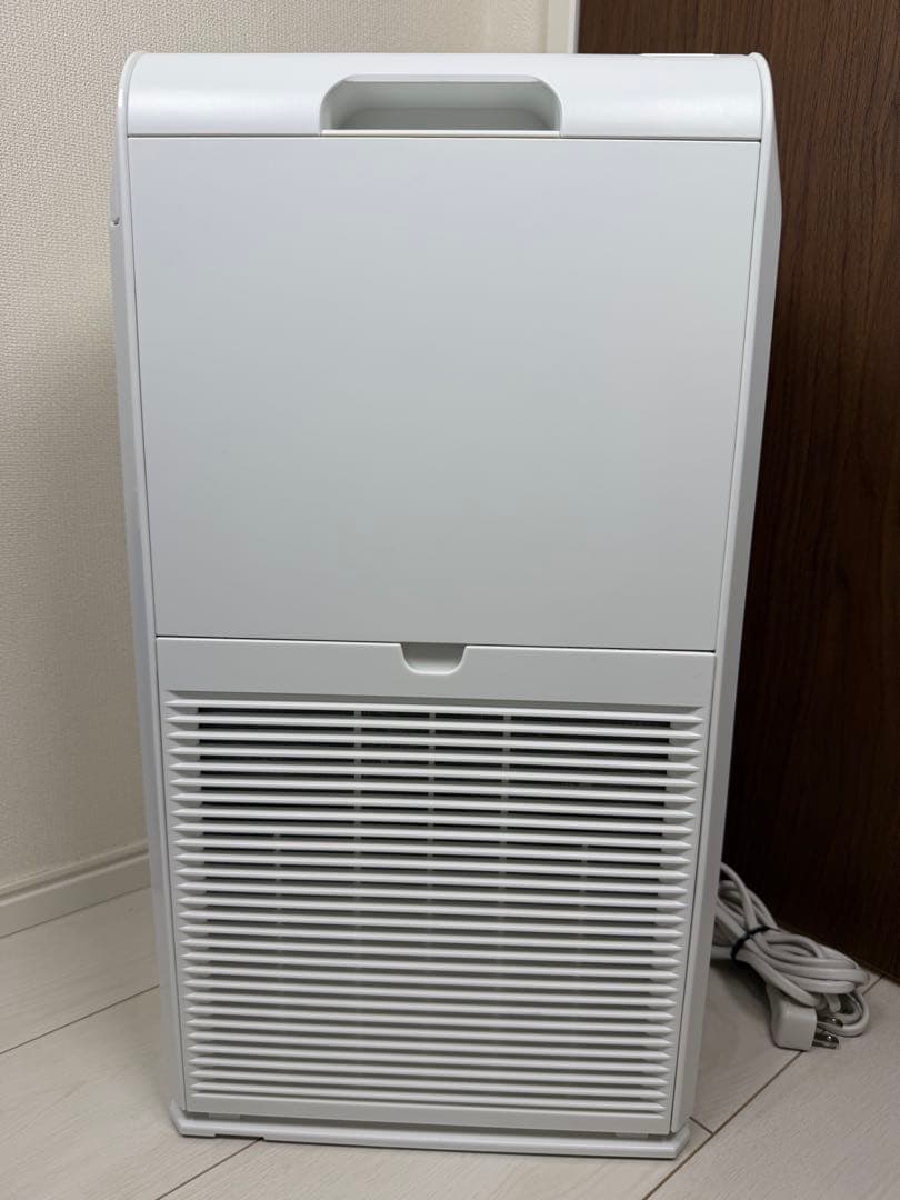 [新品同様] DAIKIN 空気清浄機 MC554AKS-W ストリーマ 花粉