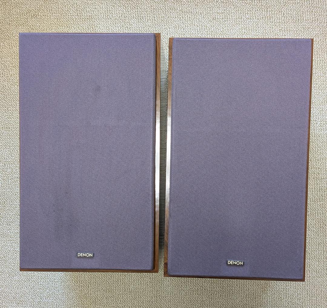 DENON ブックシェルフスピーカー