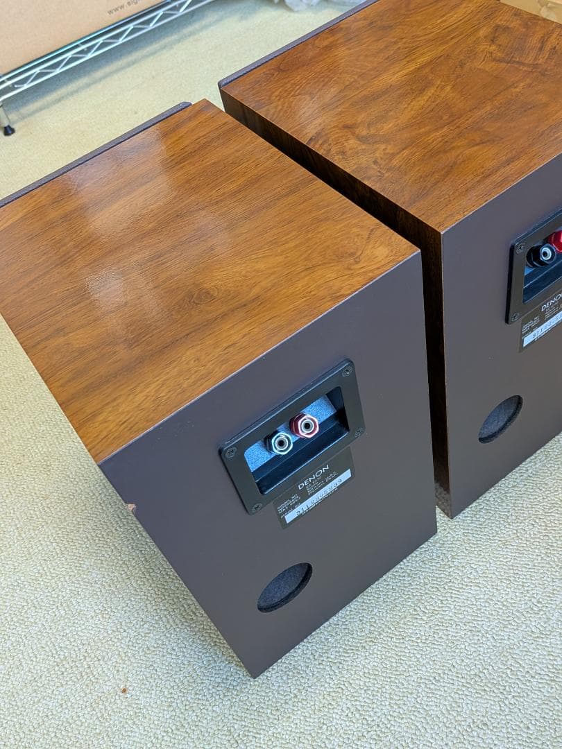 DENON ブックシェルフスピーカー