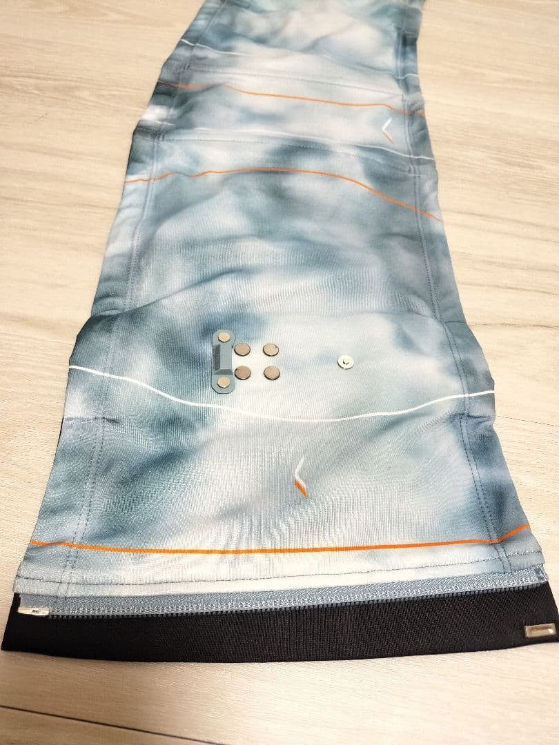 MTG SIXPAD Powersuit Core Belt Mサイズ ブルー