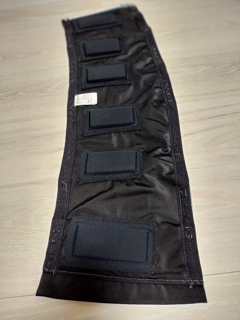 MTG SIXPAD Powersuit Core Belt Mサイズ ブルー