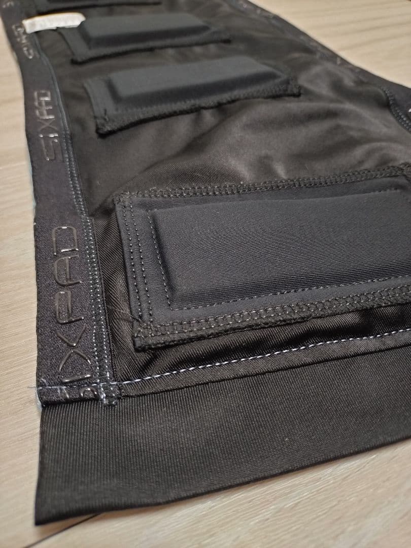 MTG SIXPAD Powersuit Core Belt Mサイズ ブルー