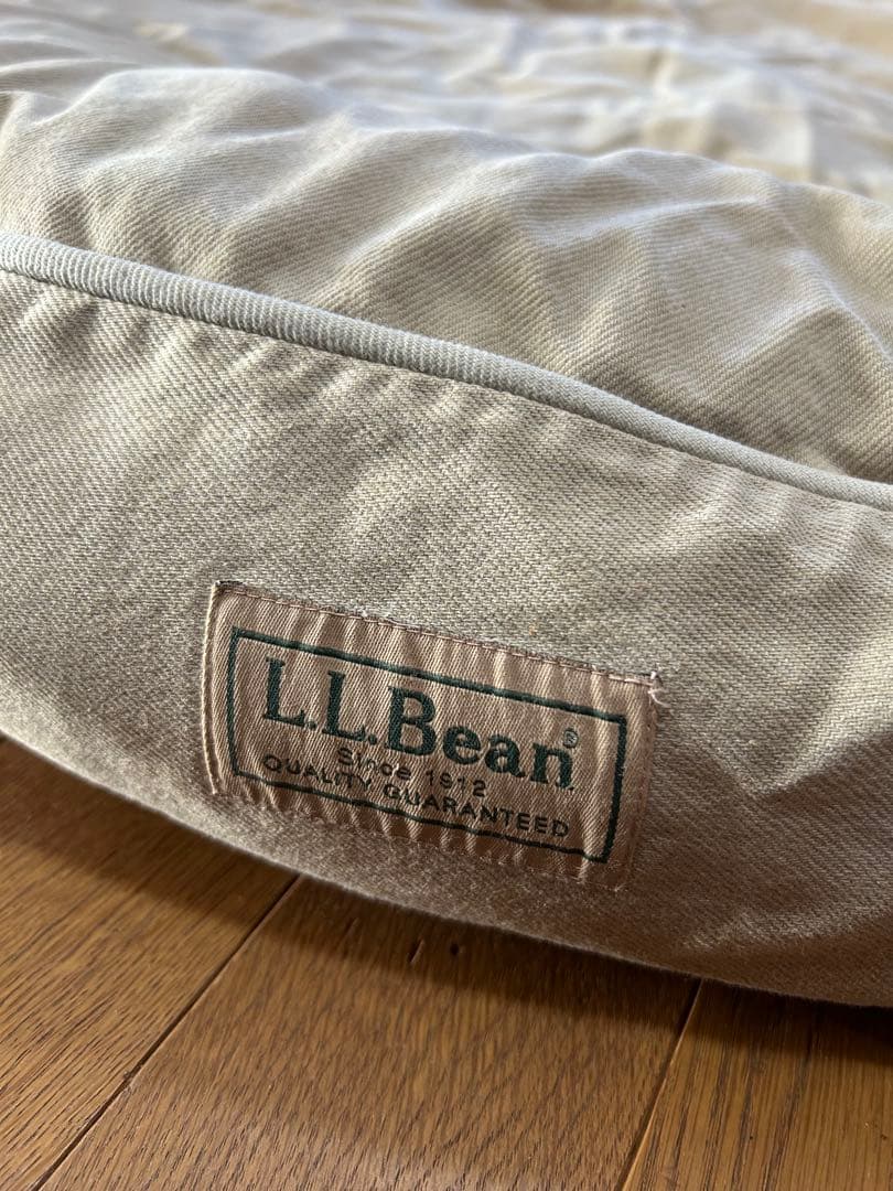 LLBean ドッグベッド ラージ