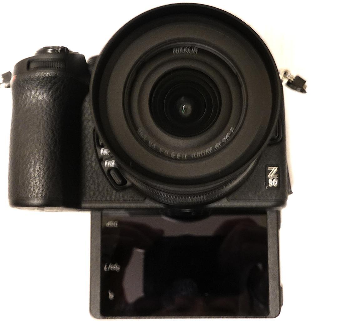 極美品　ニコン Z50　レンズキット