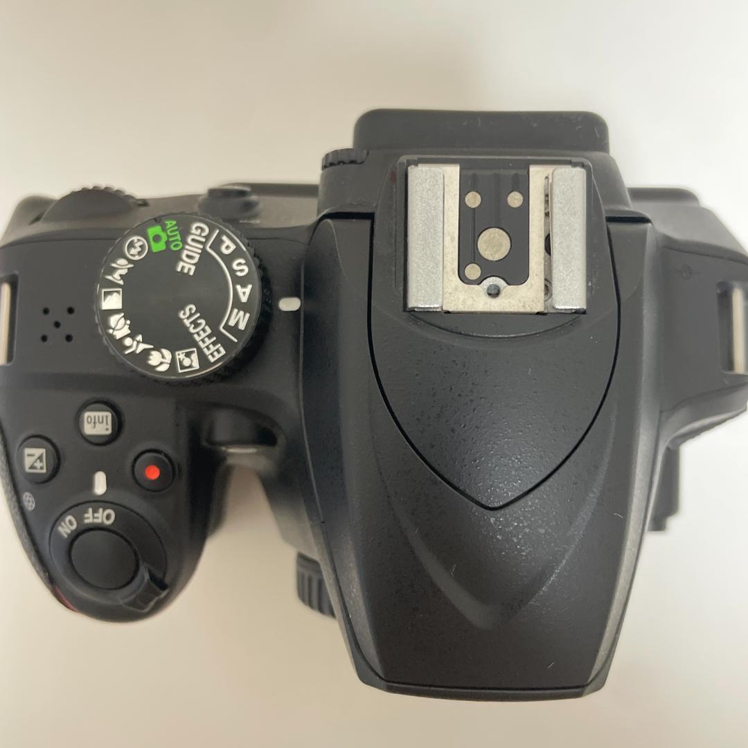 Nikon D3400 デジタル一眼レフカメラ　ボディ