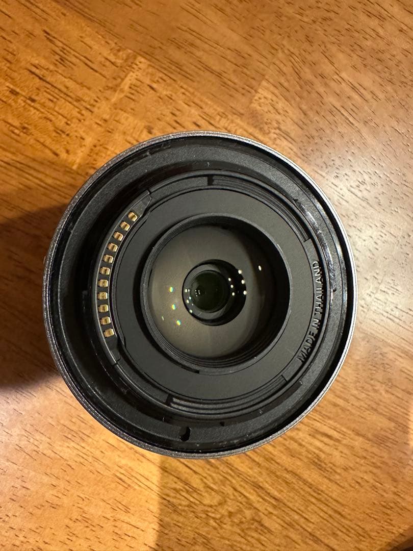 Nikon Z fc 16-50 ミッドナイトグレー　撮影枚数2581枚