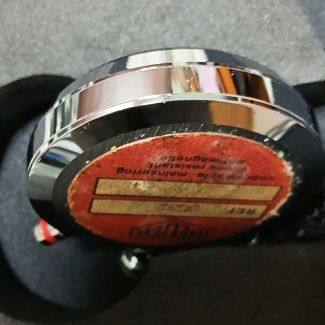 【動作品】HEUER ホイヤー タグホイヤー 手巻き ストップウォッチ