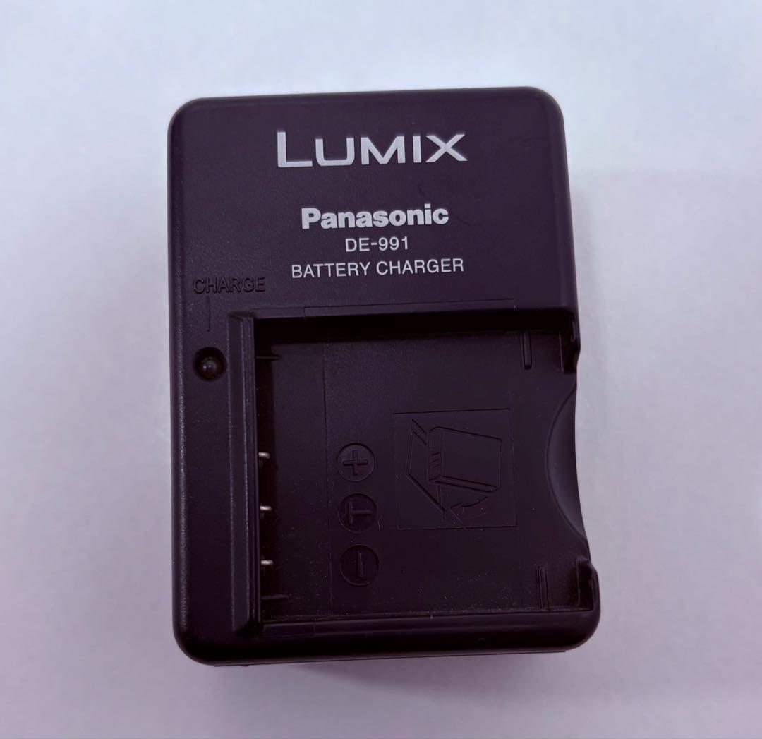 Panasonic DMC-FX7 コンパクトデジタルカメラ　動作確認済み