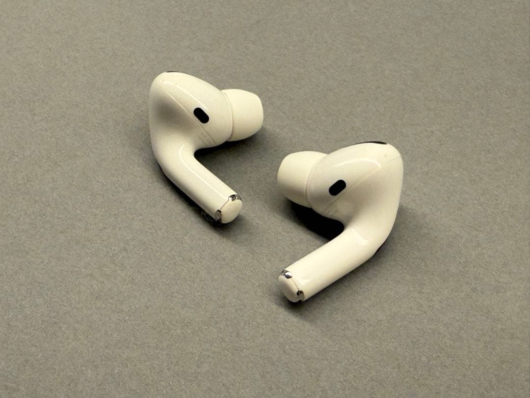 AirPods Pro 第一世代 本体 ホワイト 充電ケース・箱付き