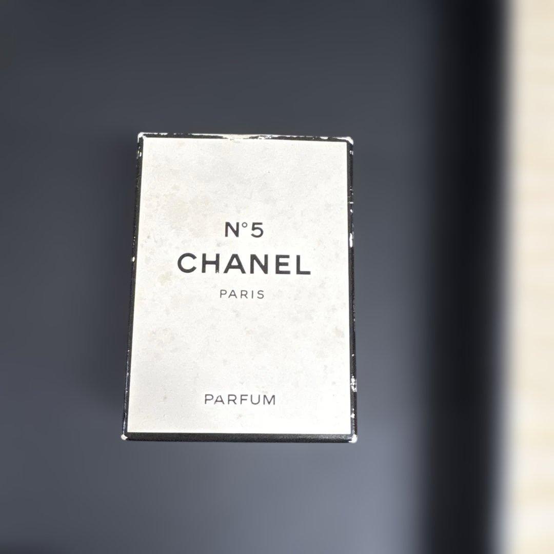 シャネル N°5 PARFUM フランス製　14mg
