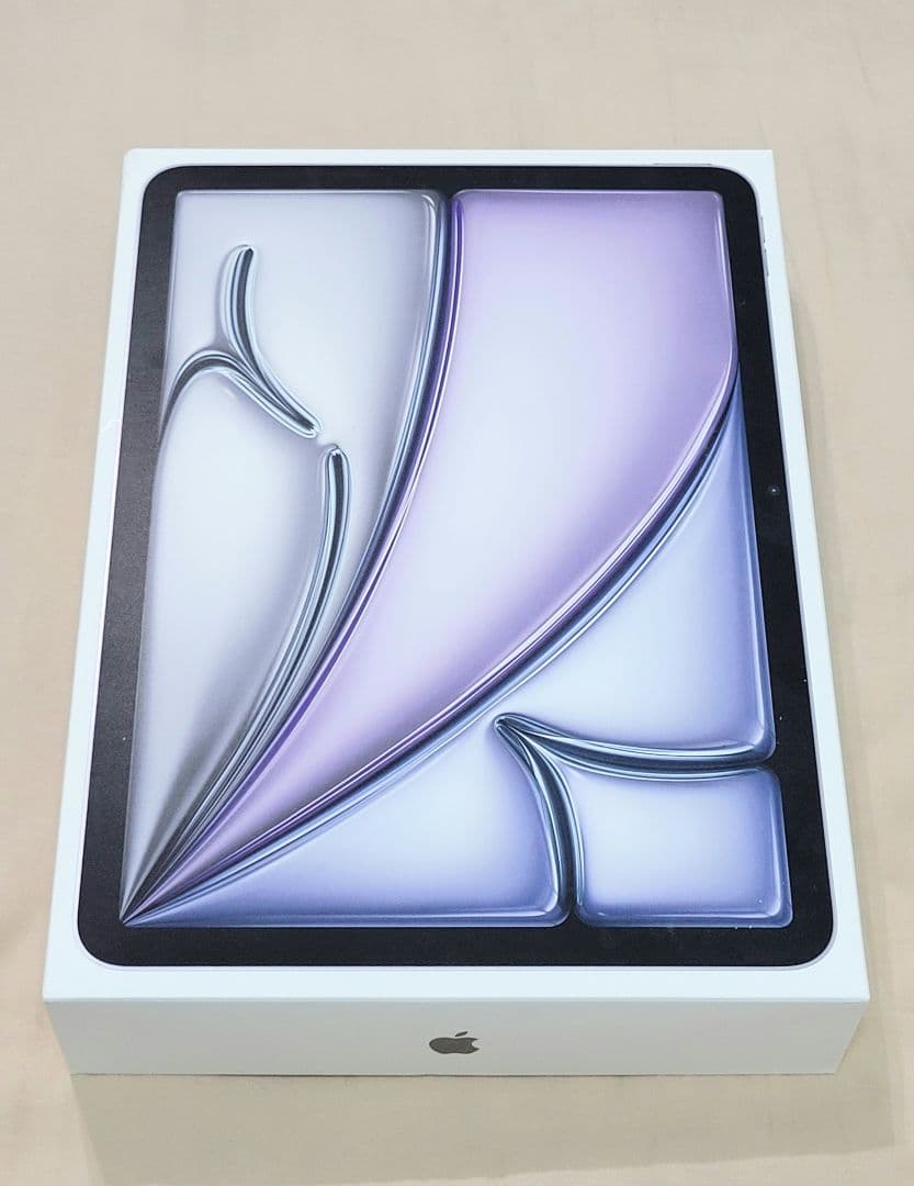 【美品】iPad Air M2 11インチ 128GB バッテリー91% 箱あり