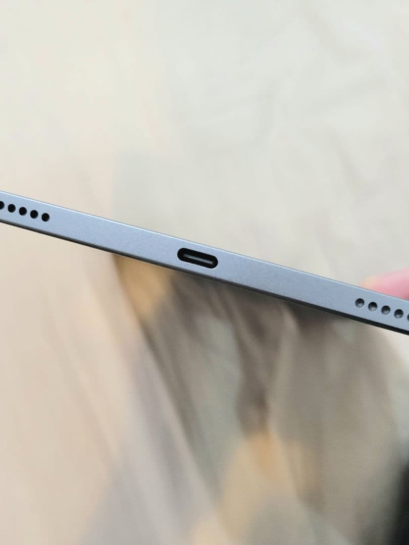 【美品】iPad Air M2 11インチ 128GB バッテリー91% 箱あり