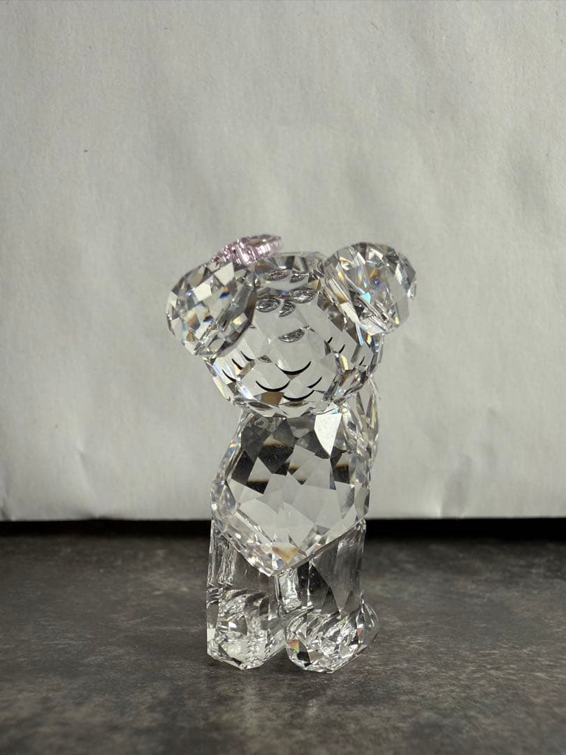 スワロフスキー kris bear a lovely surprise クマ