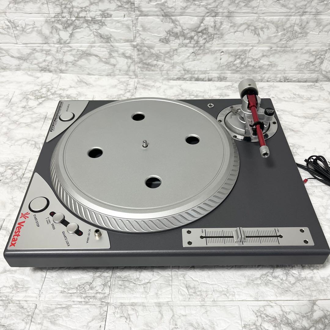 Vestax ベスタクス PDX-a2S ターンテーブル DJ オーディオ機器