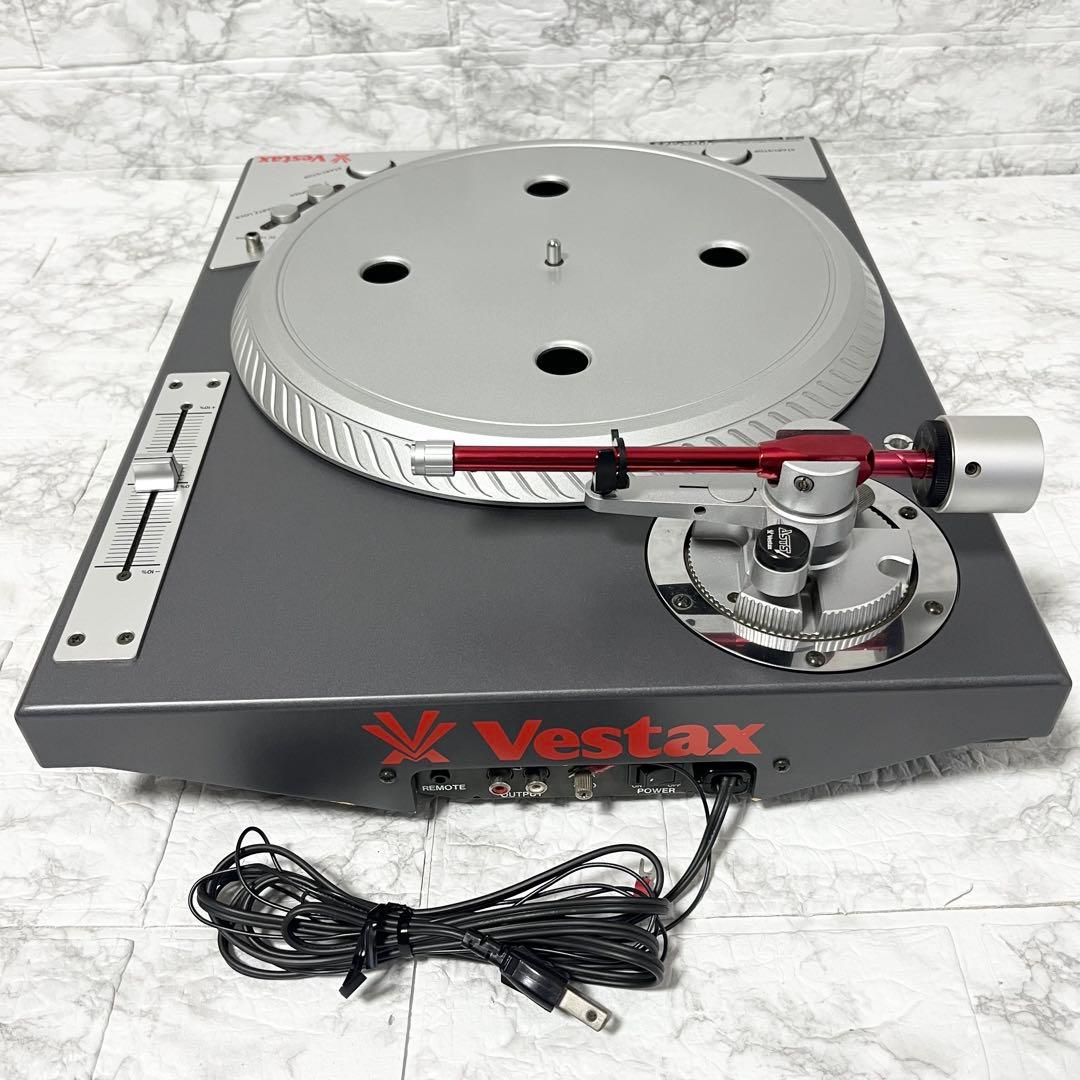 Vestax ベスタクス PDX-a2S ターンテーブル DJ オーディオ機器