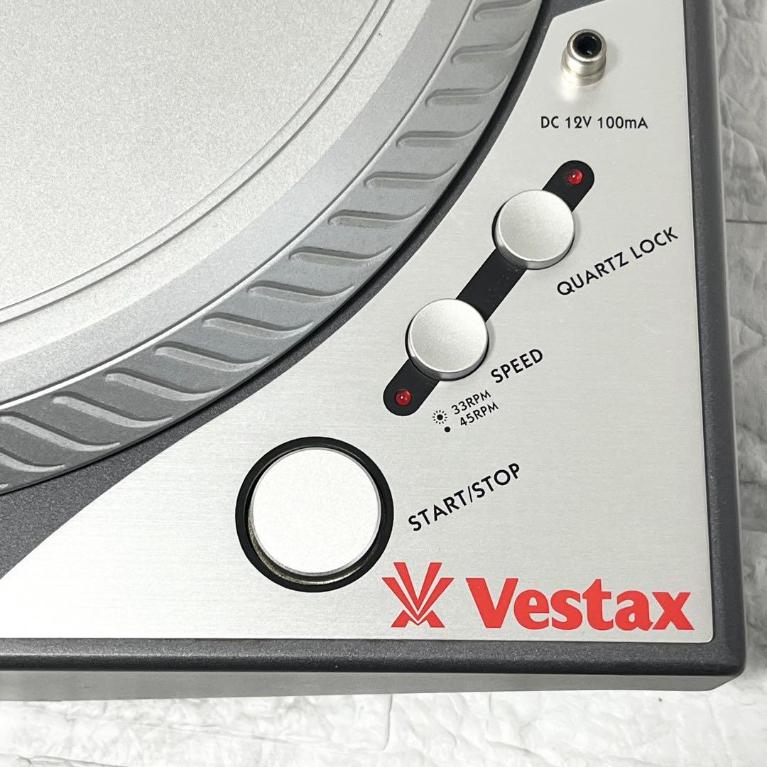 Vestax ベスタクス PDX-a2S ターンテーブル DJ オーディオ機器