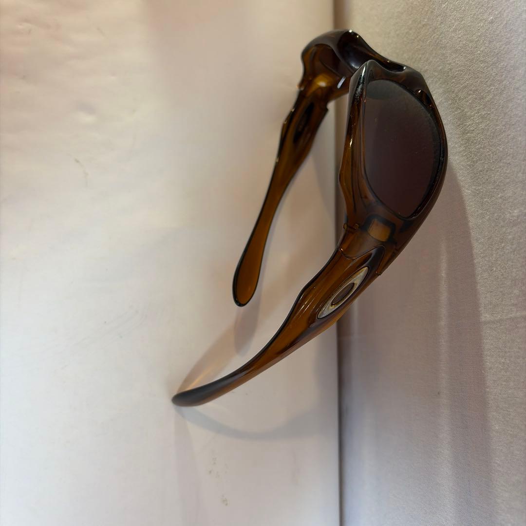 Oakley オークリー　モンスタードッグ　ビンテージ　USA製サングラス