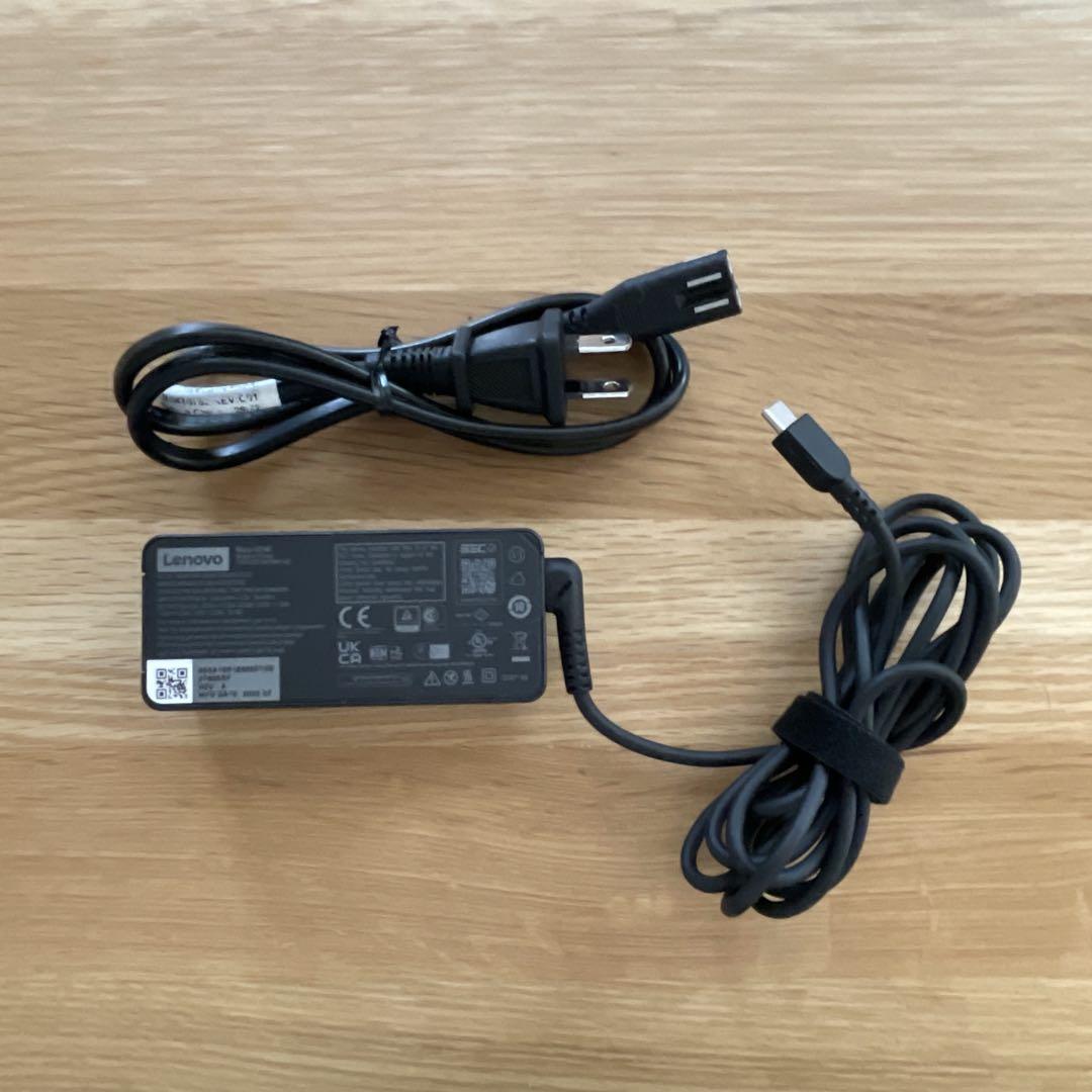 【美品】Lenovo X1 Carbon Gen8 i5 8GB SSD256