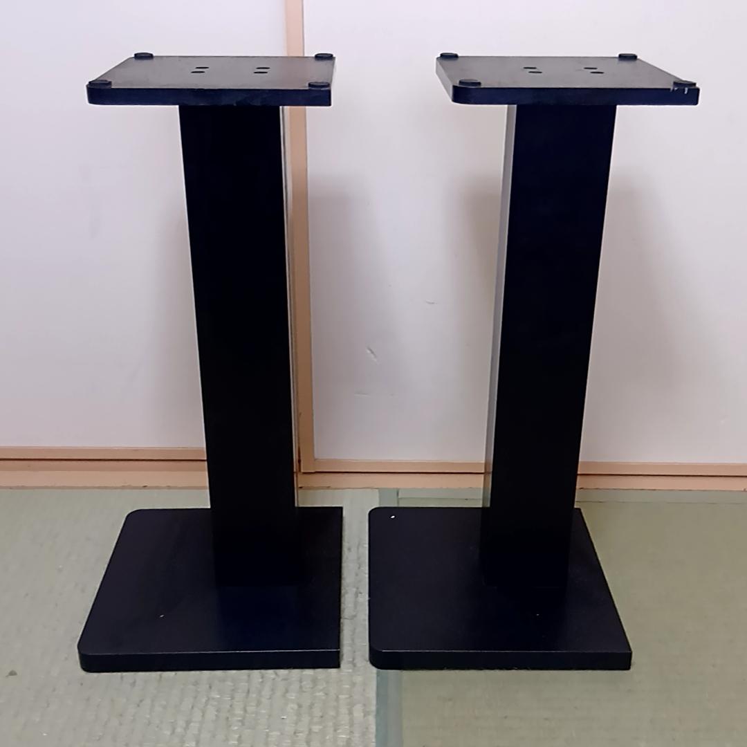 WAKATSUKI スピーカースタンド ペア 高さ約63cm ワカツキ
