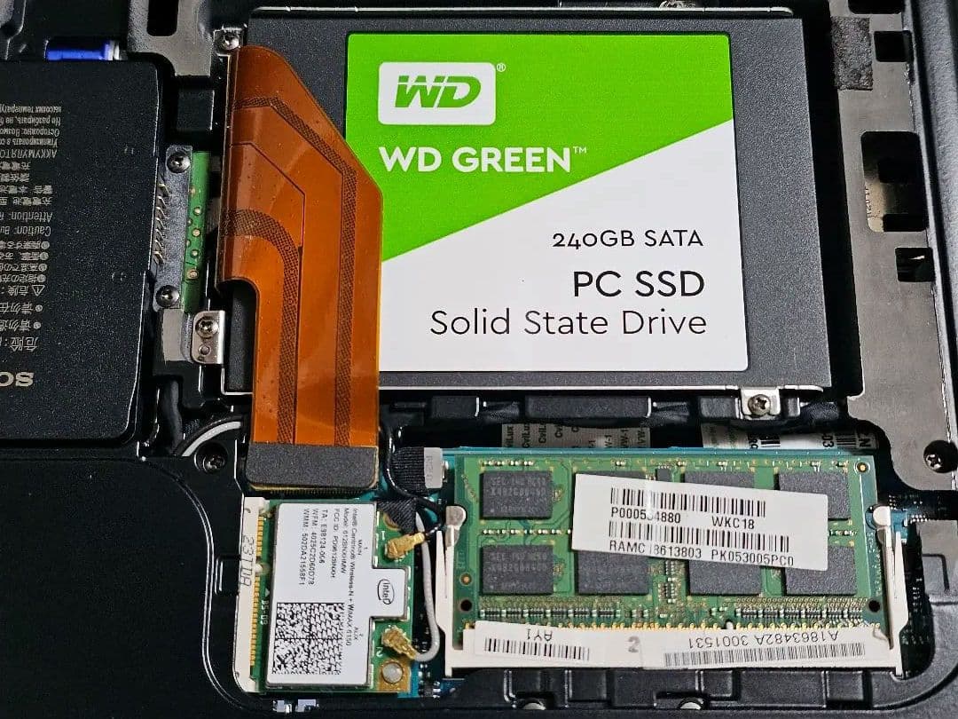 SONY VAIO VPCSE29FJ ノートPC