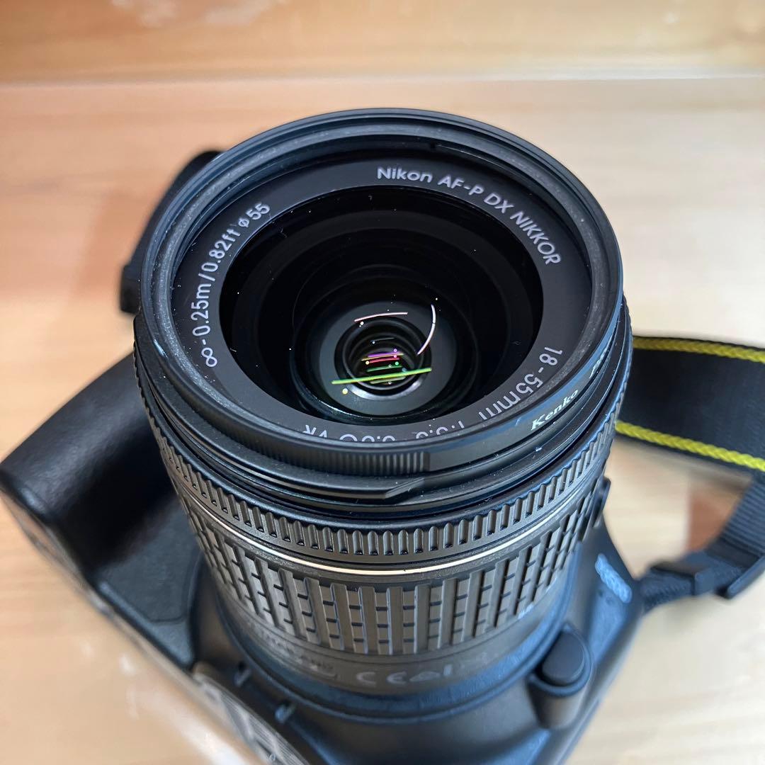 Nikon D3500 ダブルレンズ 一眼レフ