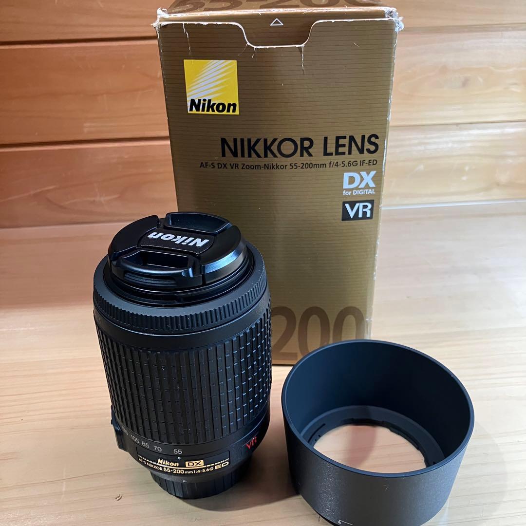 Nikon D3500 ダブルレンズ 一眼レフ
