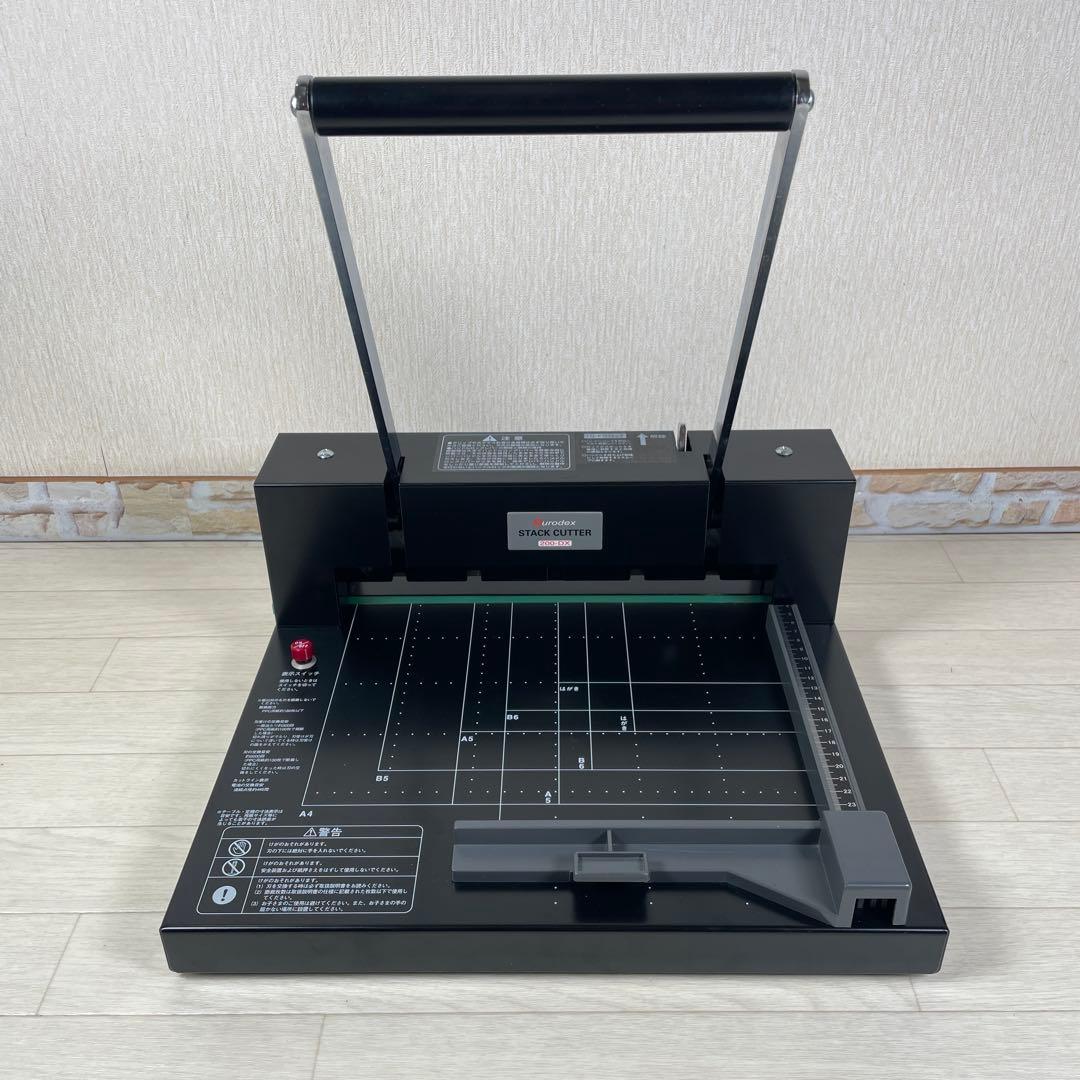 DURODEX STACK 200DX デューロデックス 裁断機 自炊　スタック