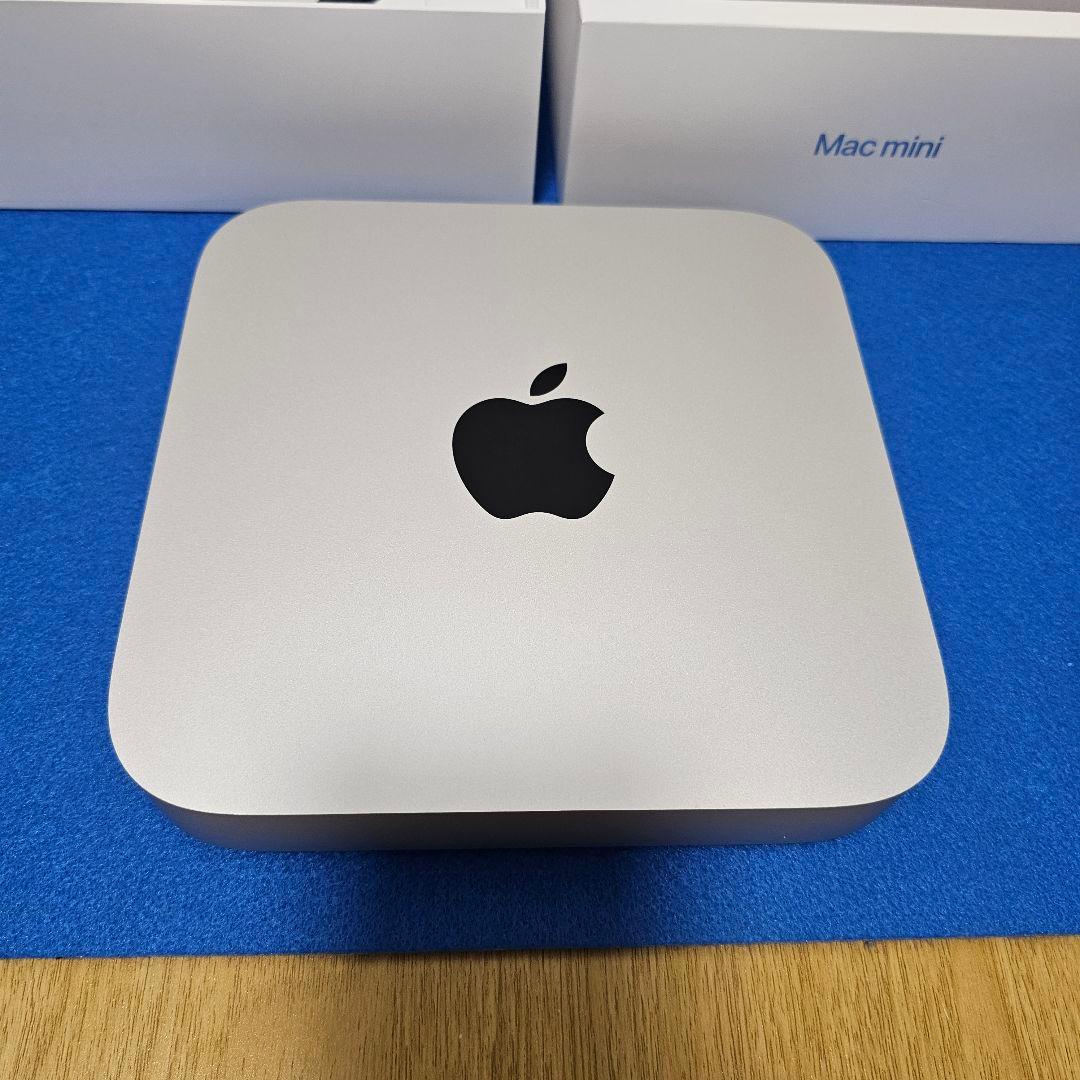 【美品】Mac mini 2020 M1 8GB 256GB