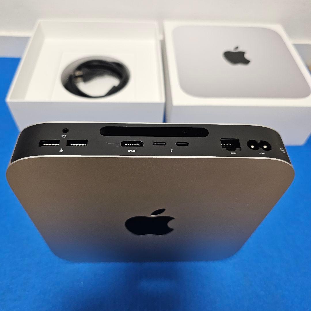 【美品】Mac mini 2020 M1 8GB 256GB