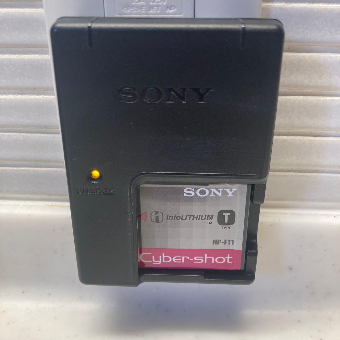 【動作確認済】SONY Cyber-Shot DSC-T10