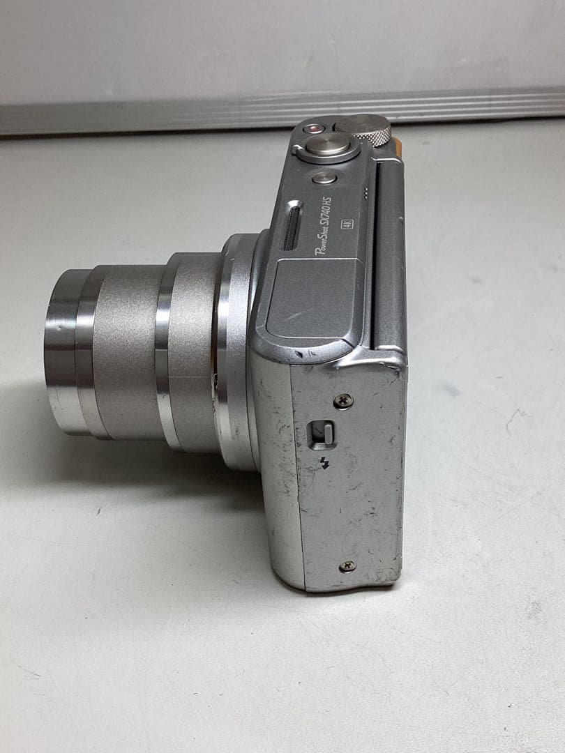 Canon PowerShot SX 740 HS 撮影可能