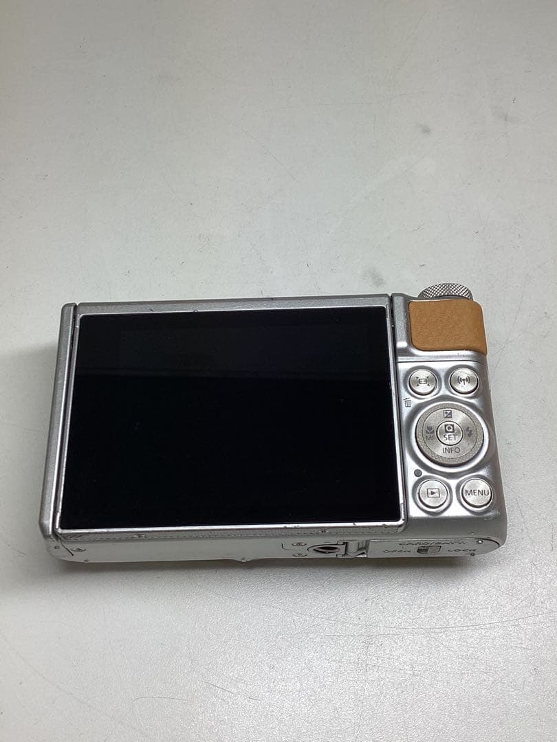 Canon PowerShot SX 740 HS 撮影可能